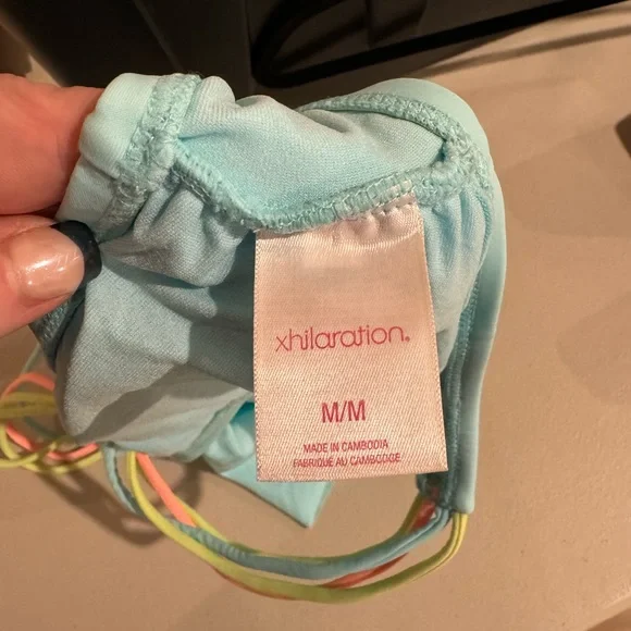 Bathing Suit Top - Picture 3 of 3